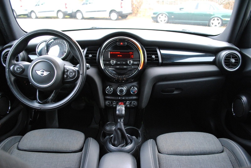 Mini Cooper 1.5 TWIN POVER TURBO 5dv,Hatchback⭐Automat - 8