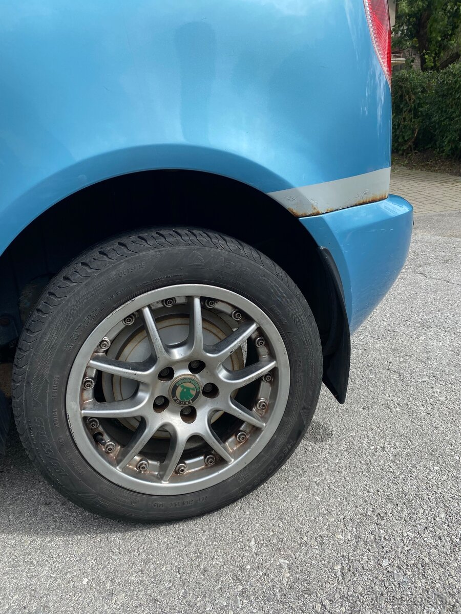 Škoda Roomster 1.2tsi - 8