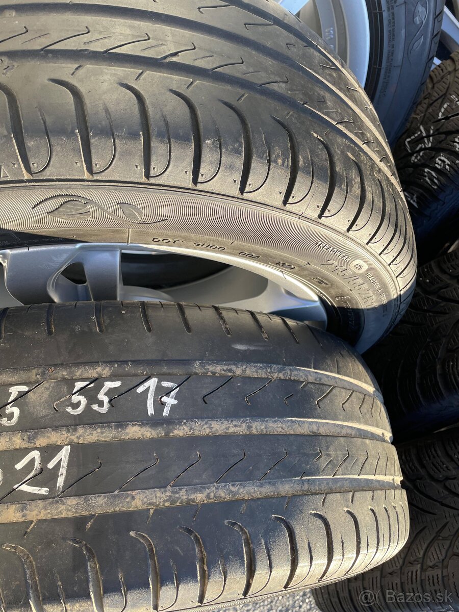 ALU DISKY R17 5x114,3 Honda Kia Hyundai Suzuki DACIA DUSTER - 8