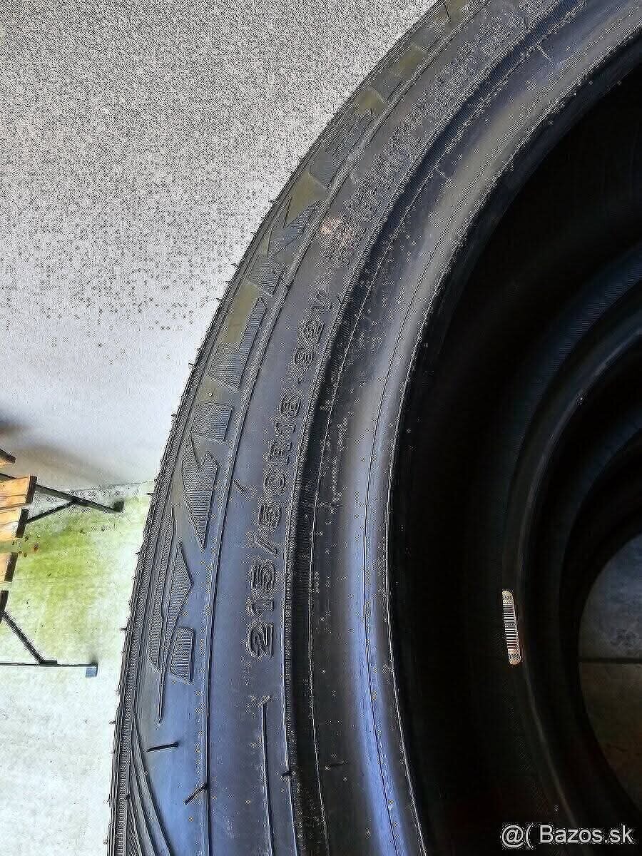 Nove Letne pneumatiky 215/50 r18 Falken dot2022 - 8