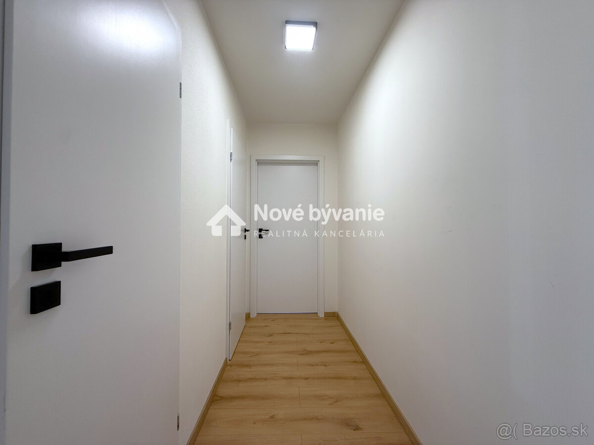 Prenájom, moderný 3izbový byt-Štúrovo(N191-213-FRADE) - 8