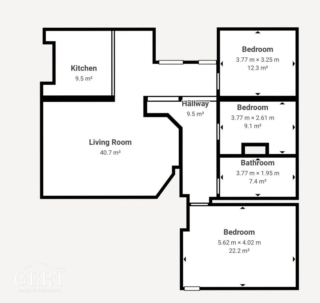 Rodinný dom na predaj - Bobrovec - okr. Liptovský Mikuláš - 8