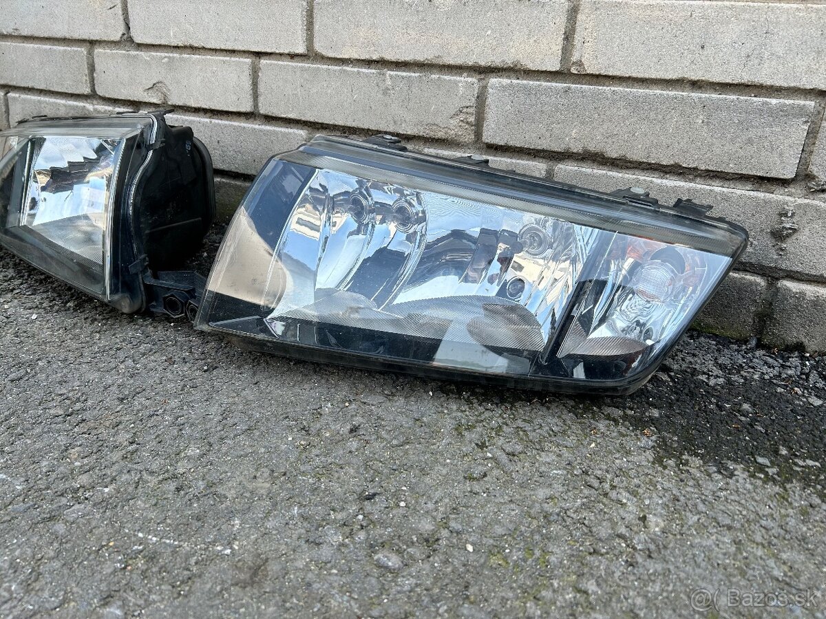 Škoda Fabia 1 Facelift 9910 černá - 8