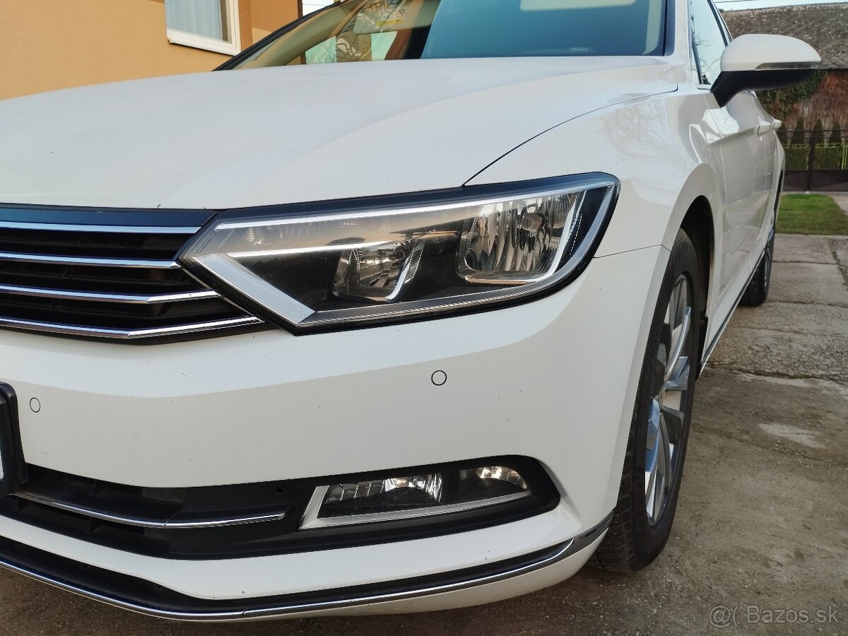 Passat B8 - 8