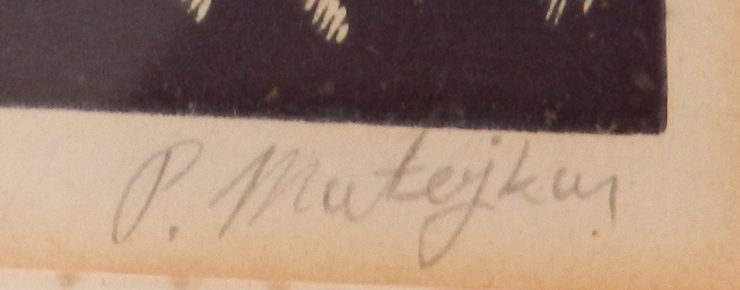 Zbierka obrazov P.Matejka - 8