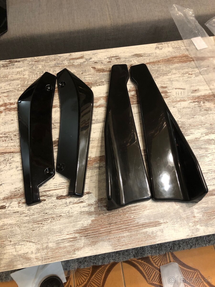 Podnárazník vw caddy - 8