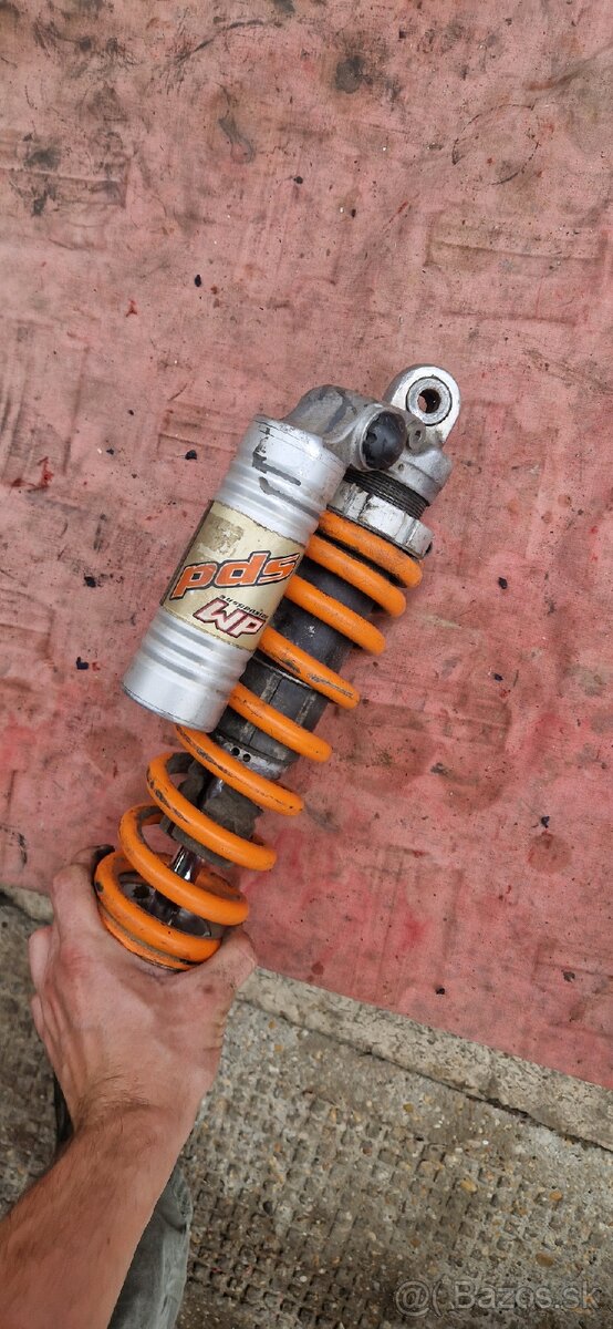 KTM exc250 '98 diely - 8