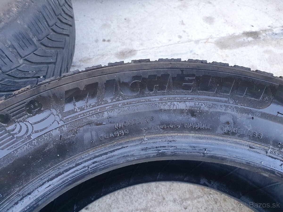 225/55R17 101V zimné pneumatiky - 8