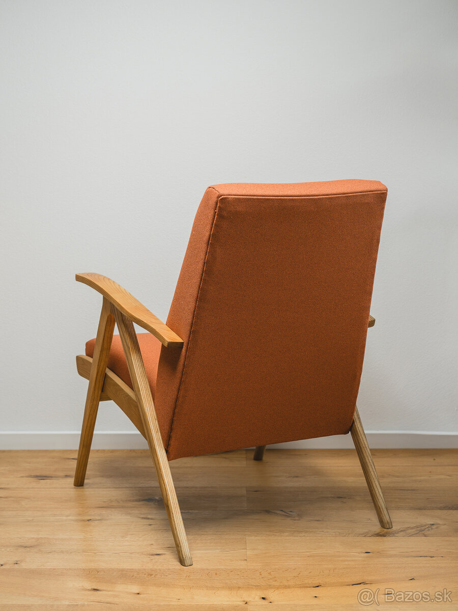 Retro kreslo - 8