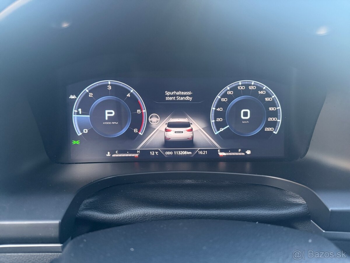 Ssangyong Rexton 2.2 e-XDi 220 4WD - 8