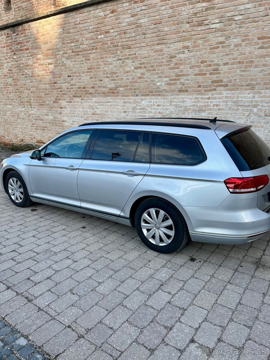 Volkswagen Passat B8 - Variant - 8