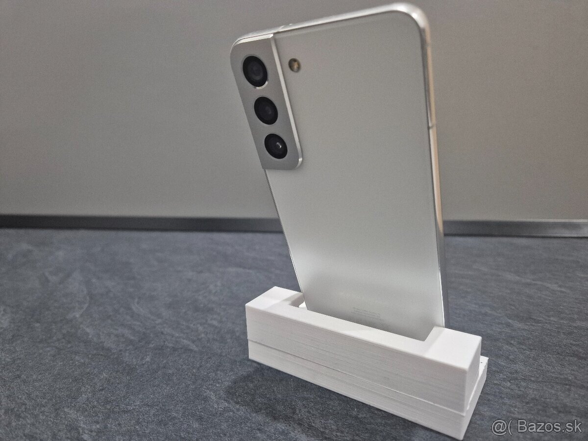 Samsung Galaxy S22 White - 256GB - 8