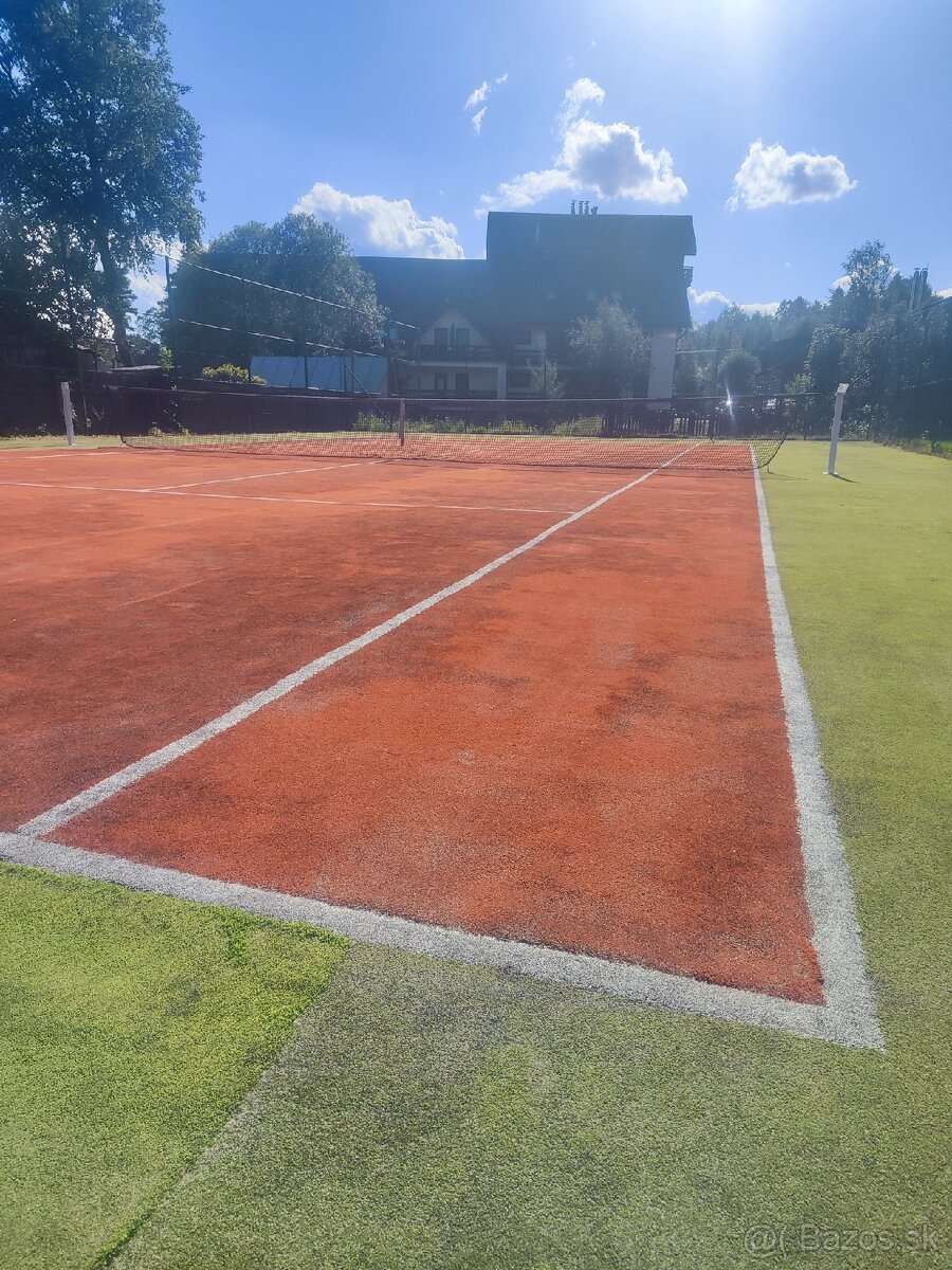 tenisový kurt - 8