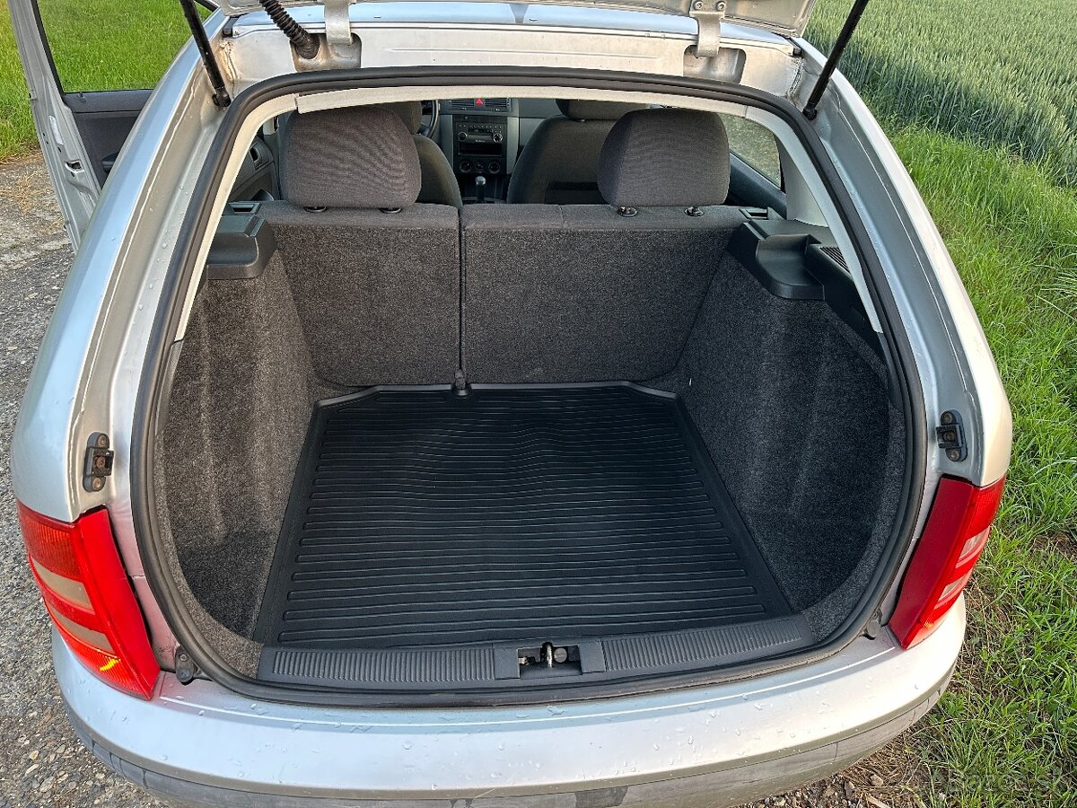 Fabia 1.4 mpi 50kw - 8