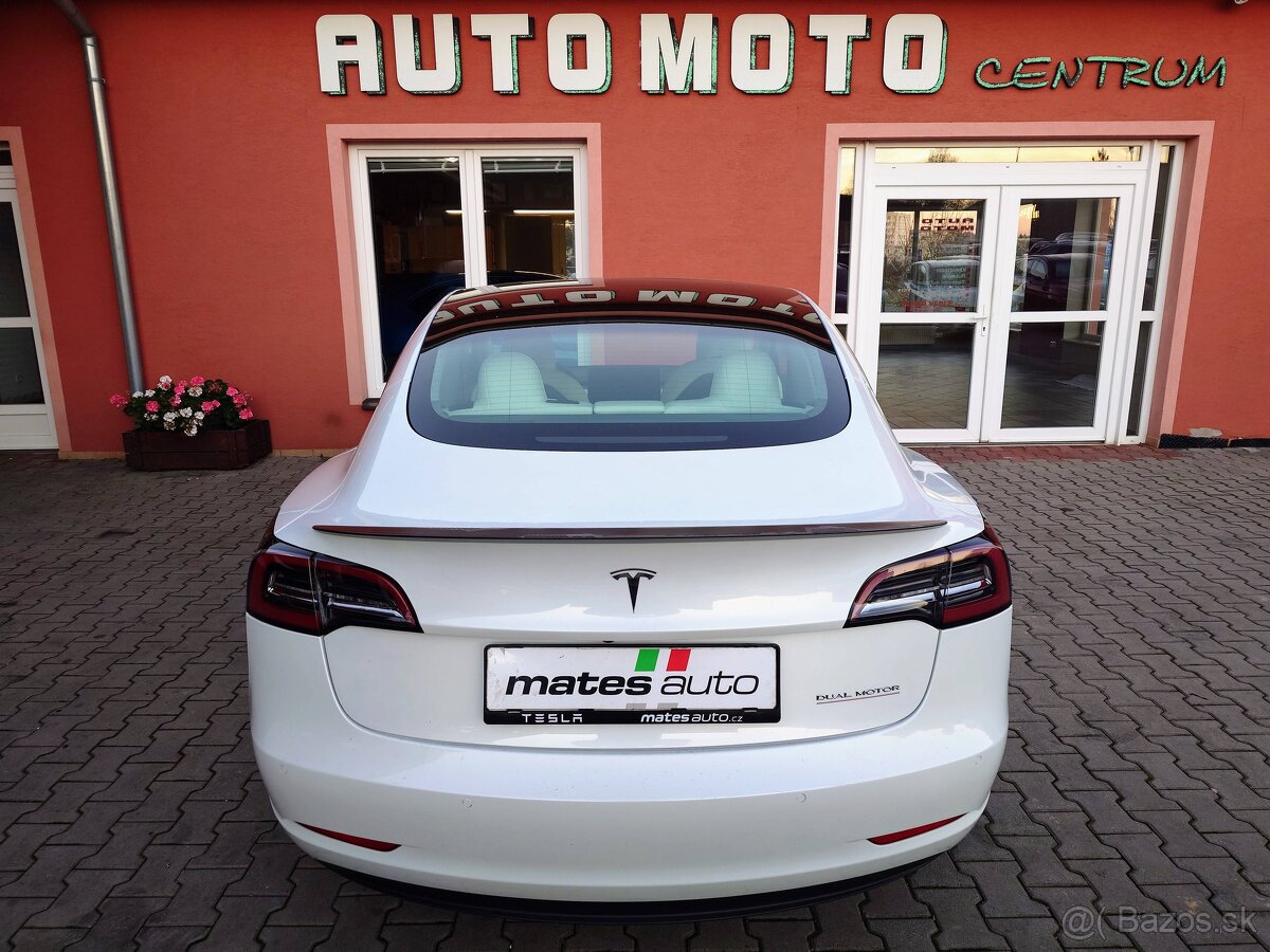 Tesla Model 3 2021 DUAL MOTOR PERFORMANCE AWD 377 kW - 8