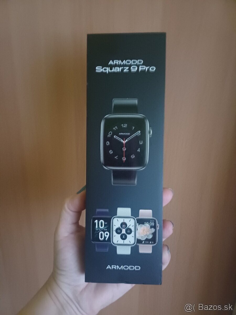 Inteligentné hodinky zn.ARMODD-NOVÉ - 8