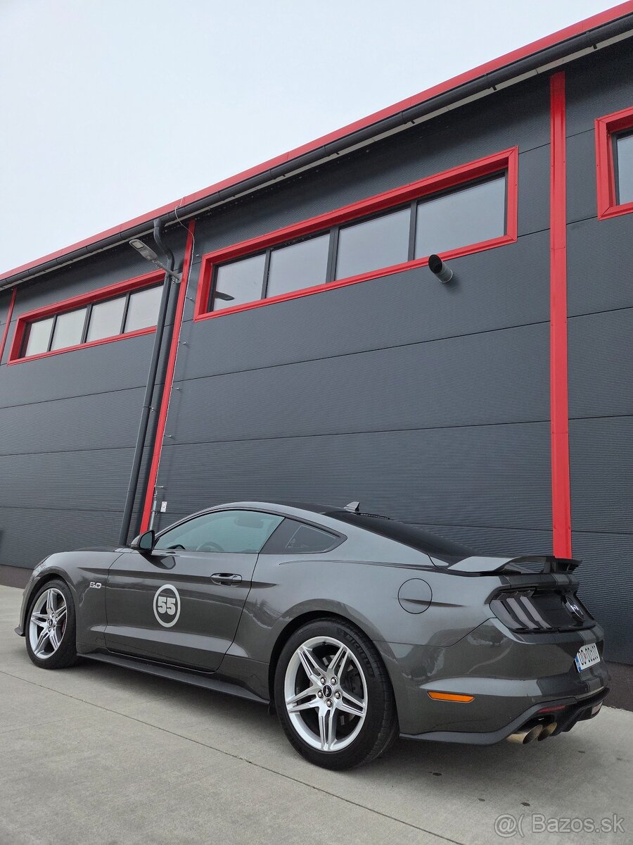 Ford Mustang 5.0 GT 55 years edition - 8