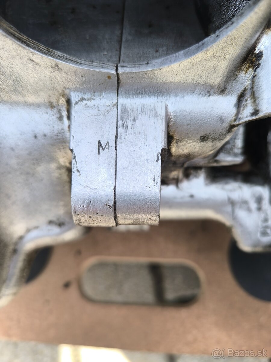 Predam motor Jawa 350-354 - 8