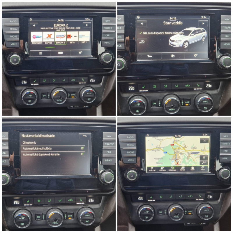 🚗 Škoda Octavia Combi 2.0 TDI L&K DSG EU6 - 8