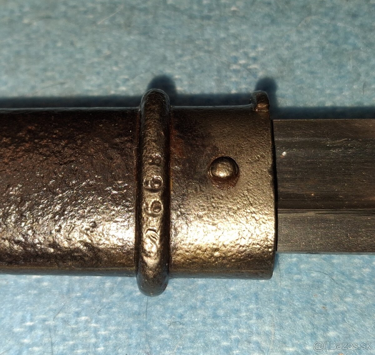 M1892 bajonet bodák 2 - 8