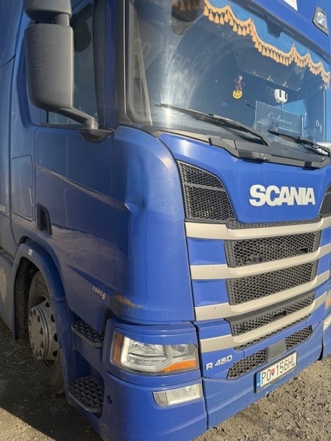 Predám SCANIA R450 2018 - 8