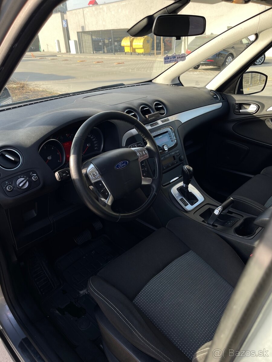 Ford S-Max 2.0TDCi - 8