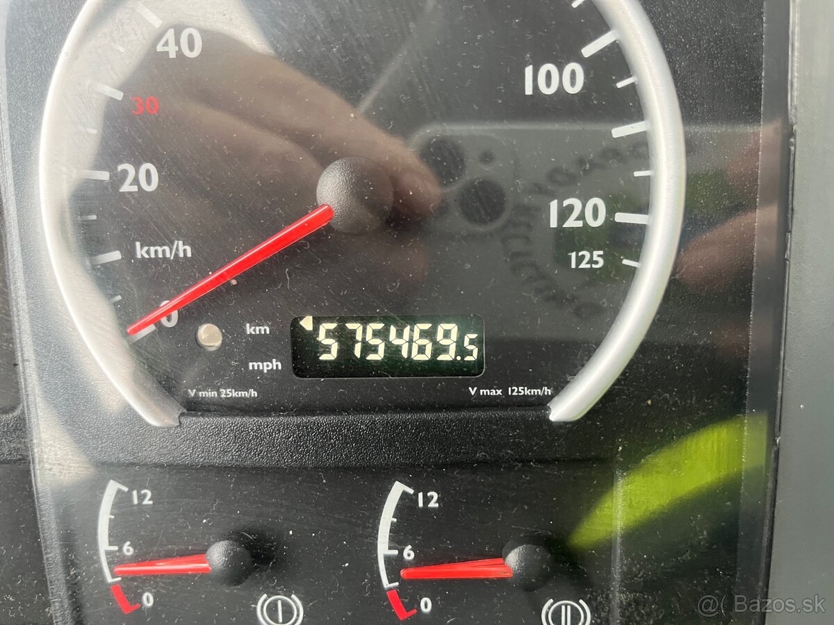 MAN TGA 26.430 6x4 BB - 8