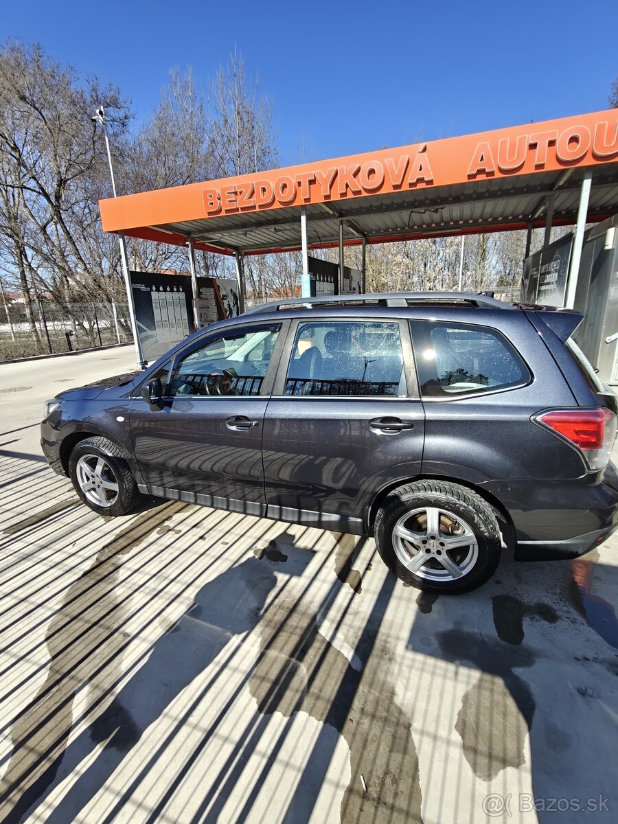 Subaru Forester 2.0i ,110kw/150ps benzin - 8