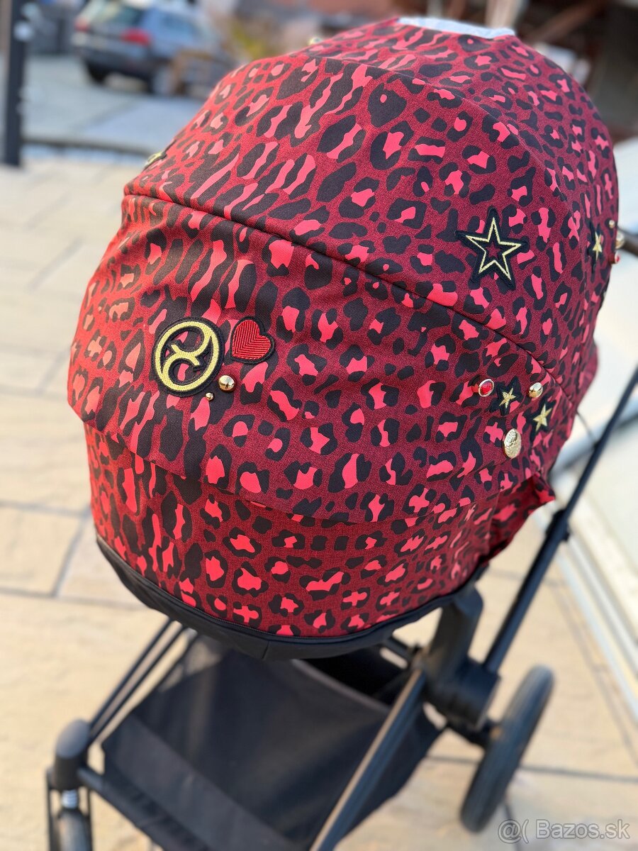 Cybex priam Rockstar nový - 8