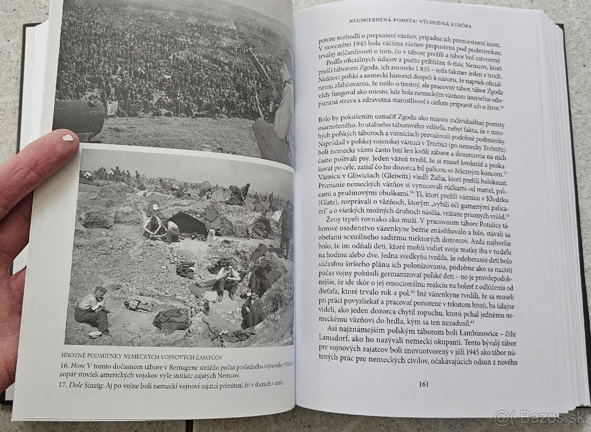 Kniha "Krutý kontinent" - 8