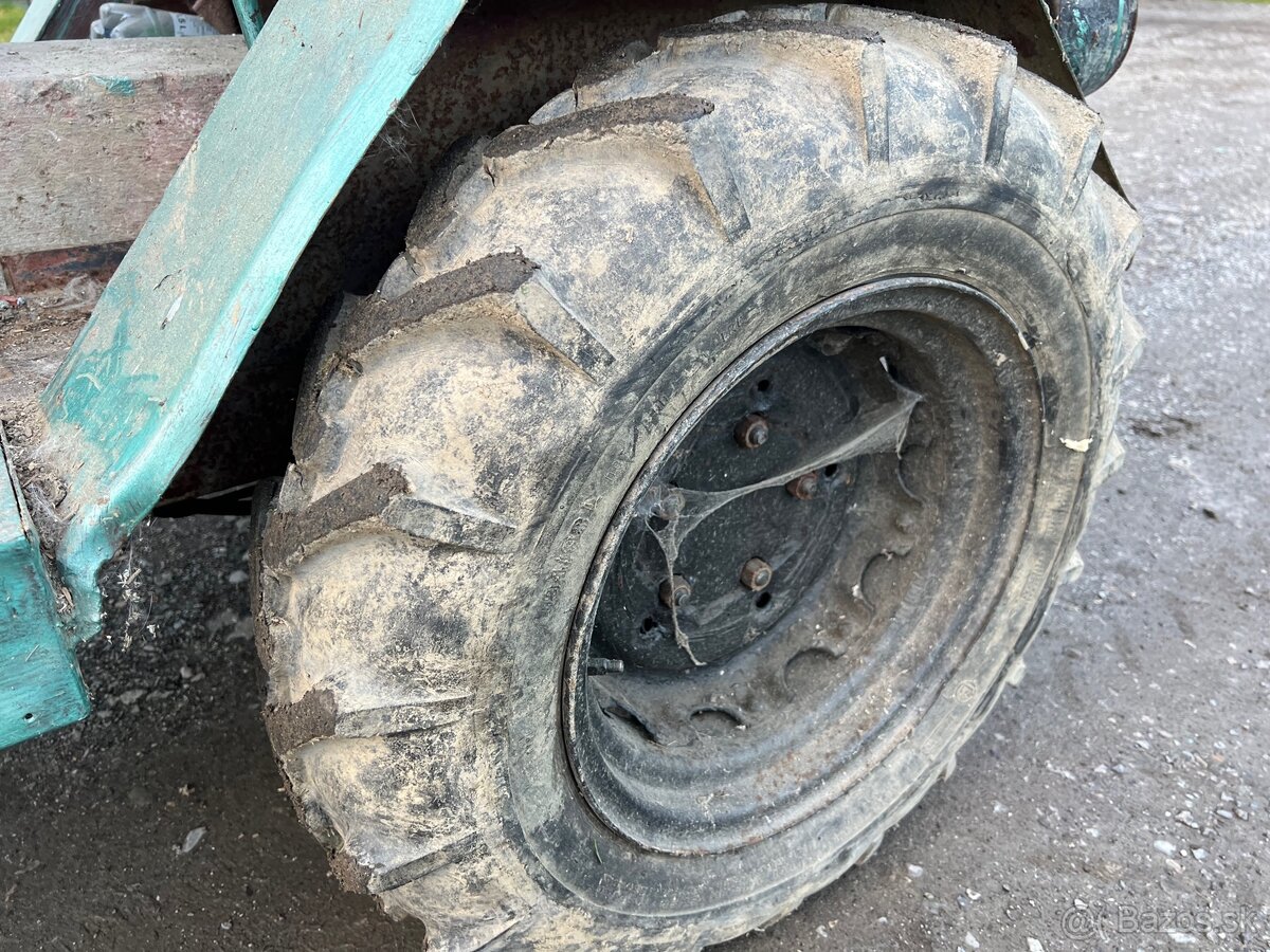 Predam,rozpredam Malotraktor - 8