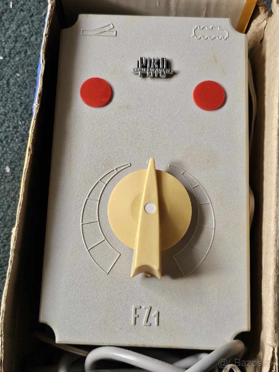 Transformator FZ1 na vlačiky, autička. - 8