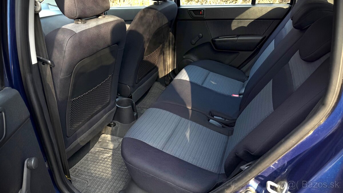 Hyundai Getz 1.5 CRDi - 8