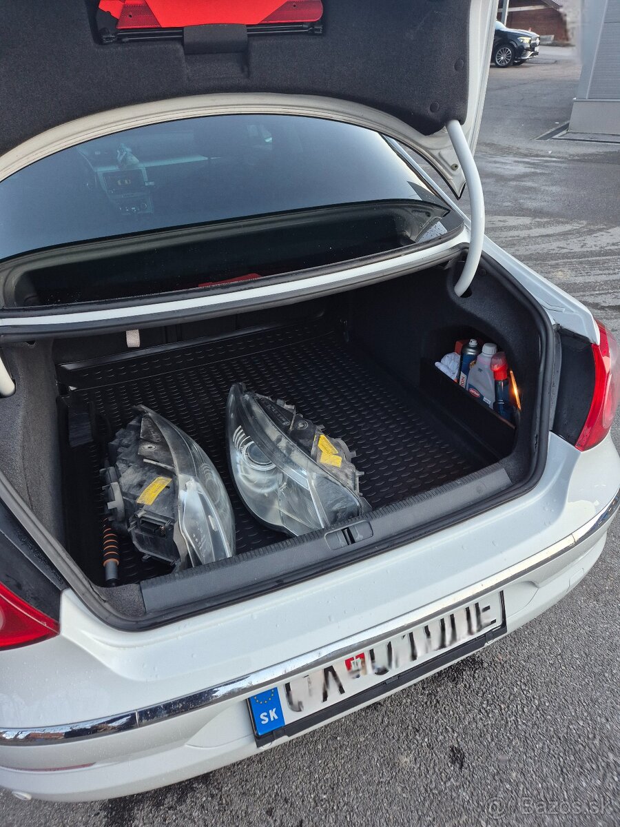 Volkswagen passat cc - 8