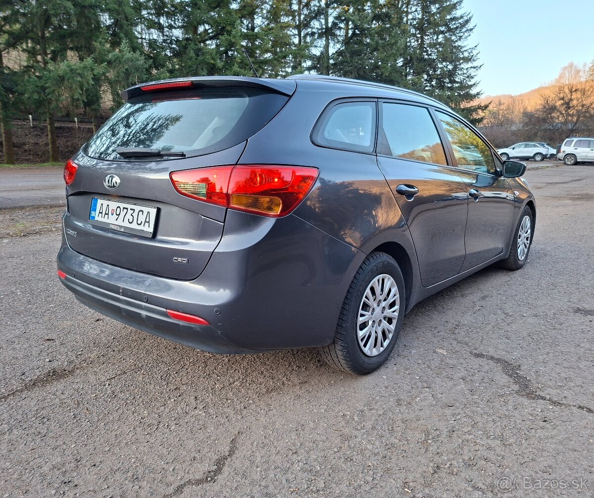 Kia Ceed 1.4 Crdi - 8
