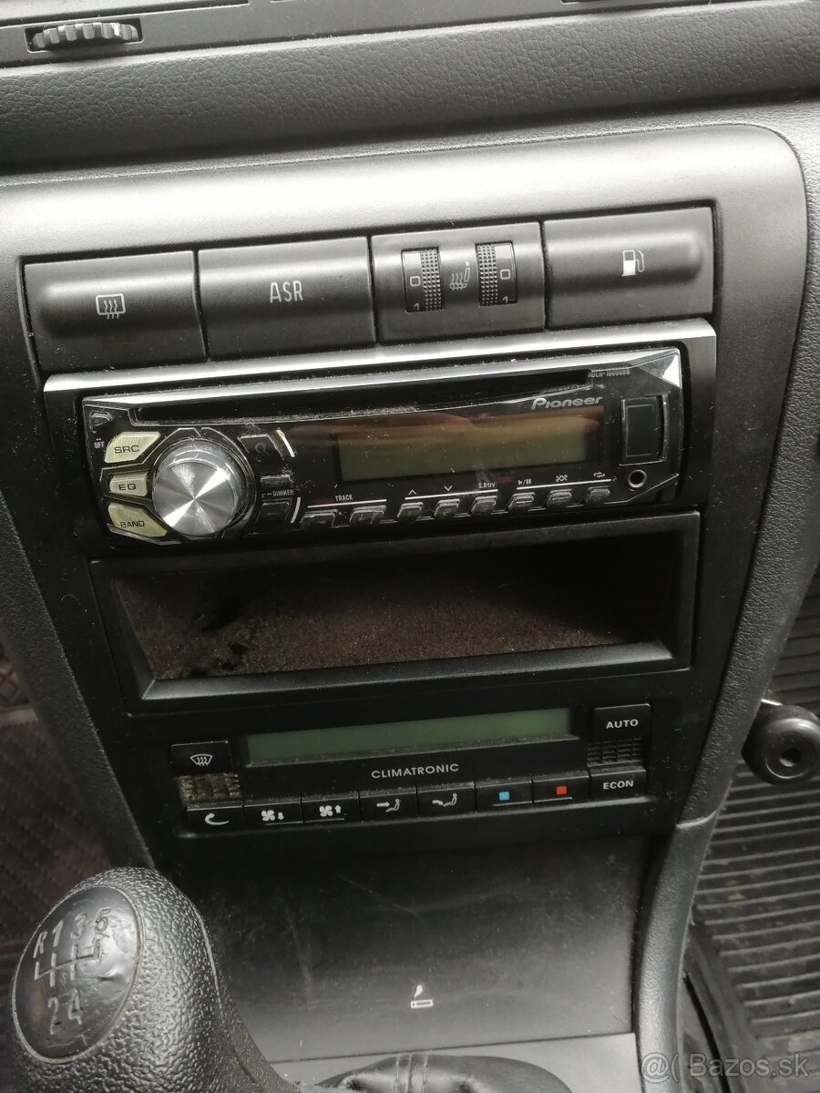 Škoda octavia 1.6 - 8