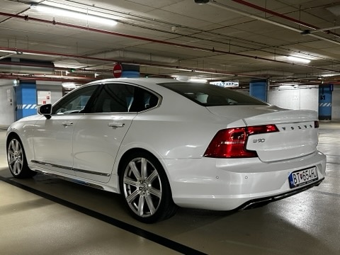 Volvo s90 - 8