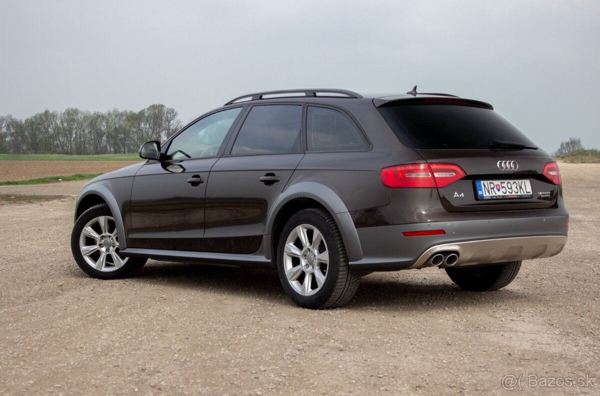 AUDI A4 ALLROAD QUATTRO 2.0 TDI 110kW - 8