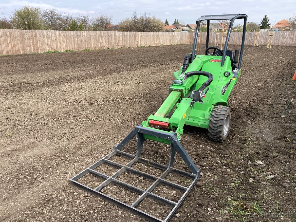 Zemné a výkopové práce - 8