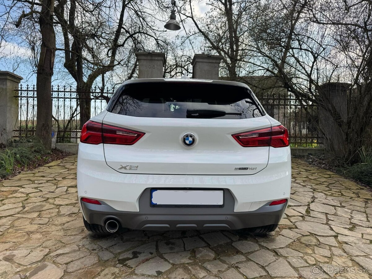 BMW X2 sDrive 1.8i M packet - 8