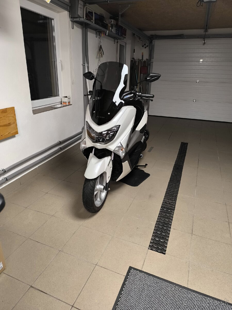 Predám Yamaha NMAX 155 - 8