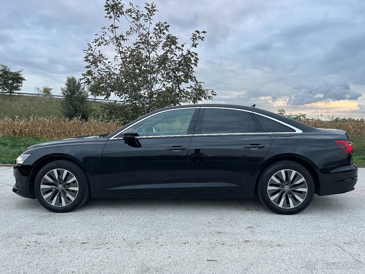 Audi A6 C8 40 2.0 TDI mHEV quattro S tronic - odpočet DPH - 8