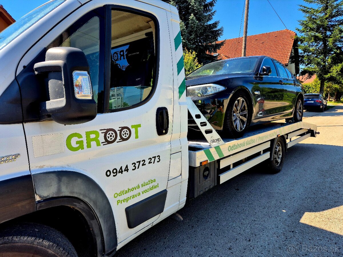 Odťahova služba Šaľa - 8