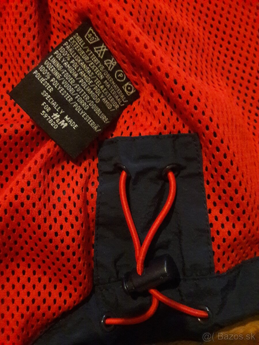 Chlapčenská prechodná bunda veľ. 152 - 8