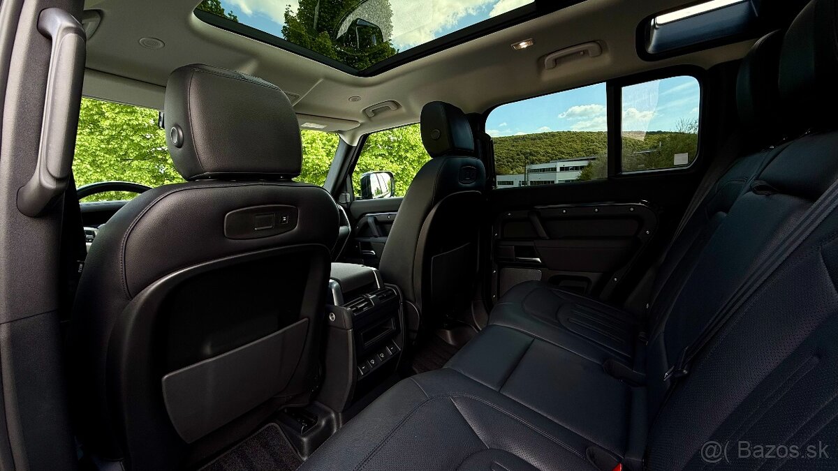 Land Rover Defender 110 3.0 I6 P400 MHEV X-Dynamic HSE A/T - 8