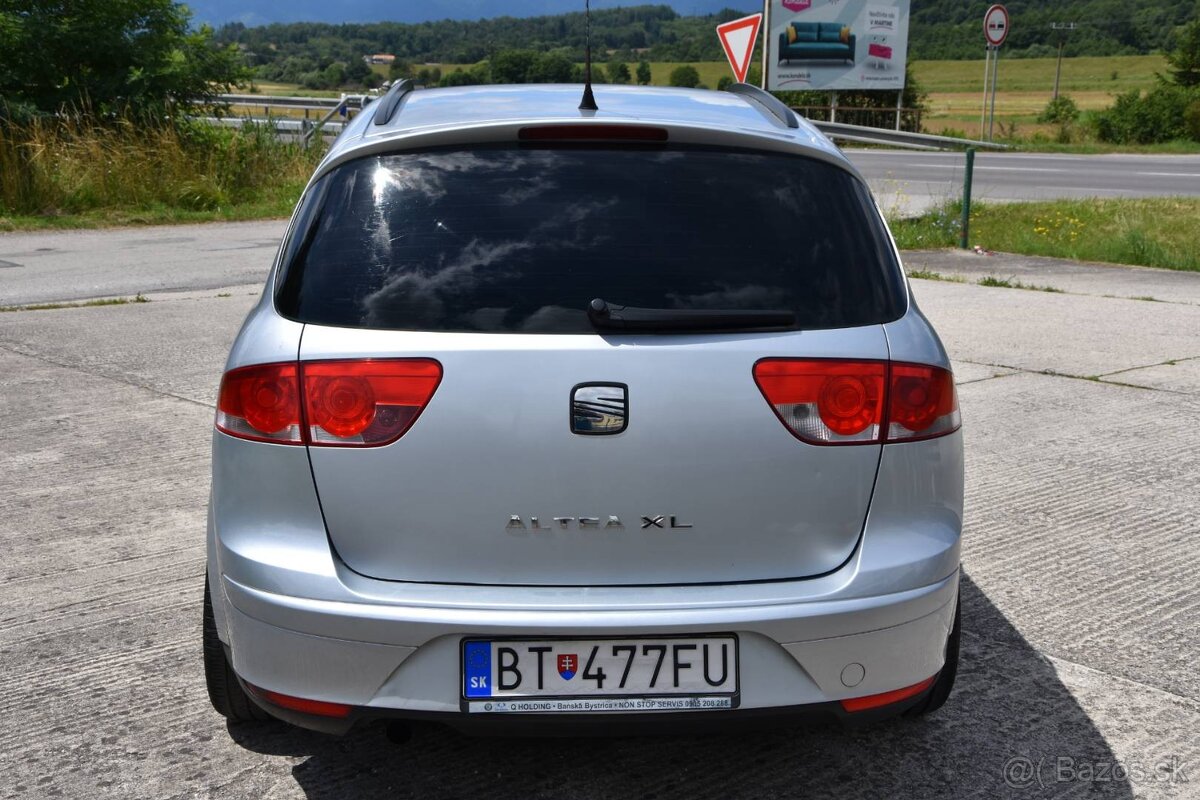 Seat Altea 1.2 TSI Reference - 8
