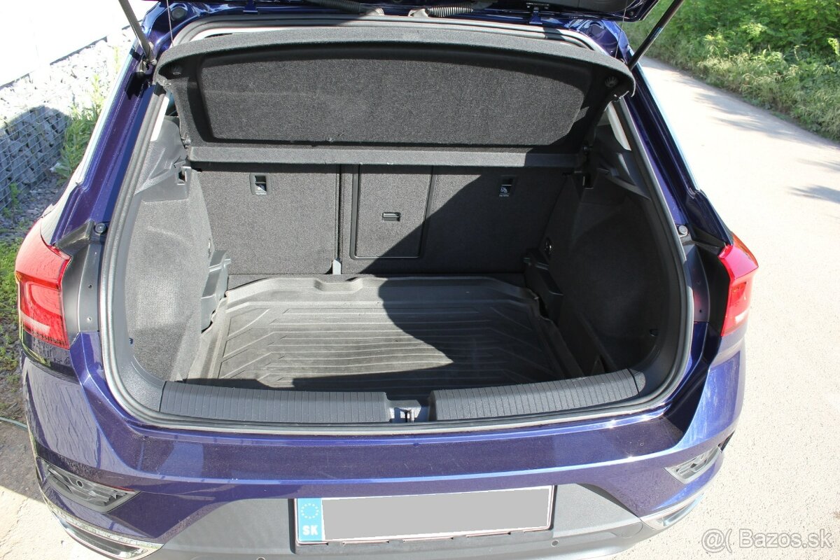 vw T - ROC 1,6 TDI CR kúp.v SR - 8