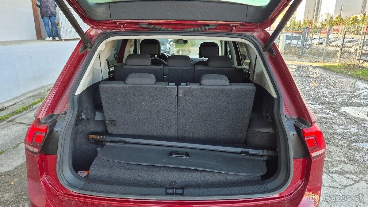 Volkswagen Tiguan Allspace 2.0 TDI SCR BMT Highline 4MOTION - 8