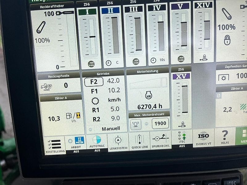 John Deere 8320R - 8