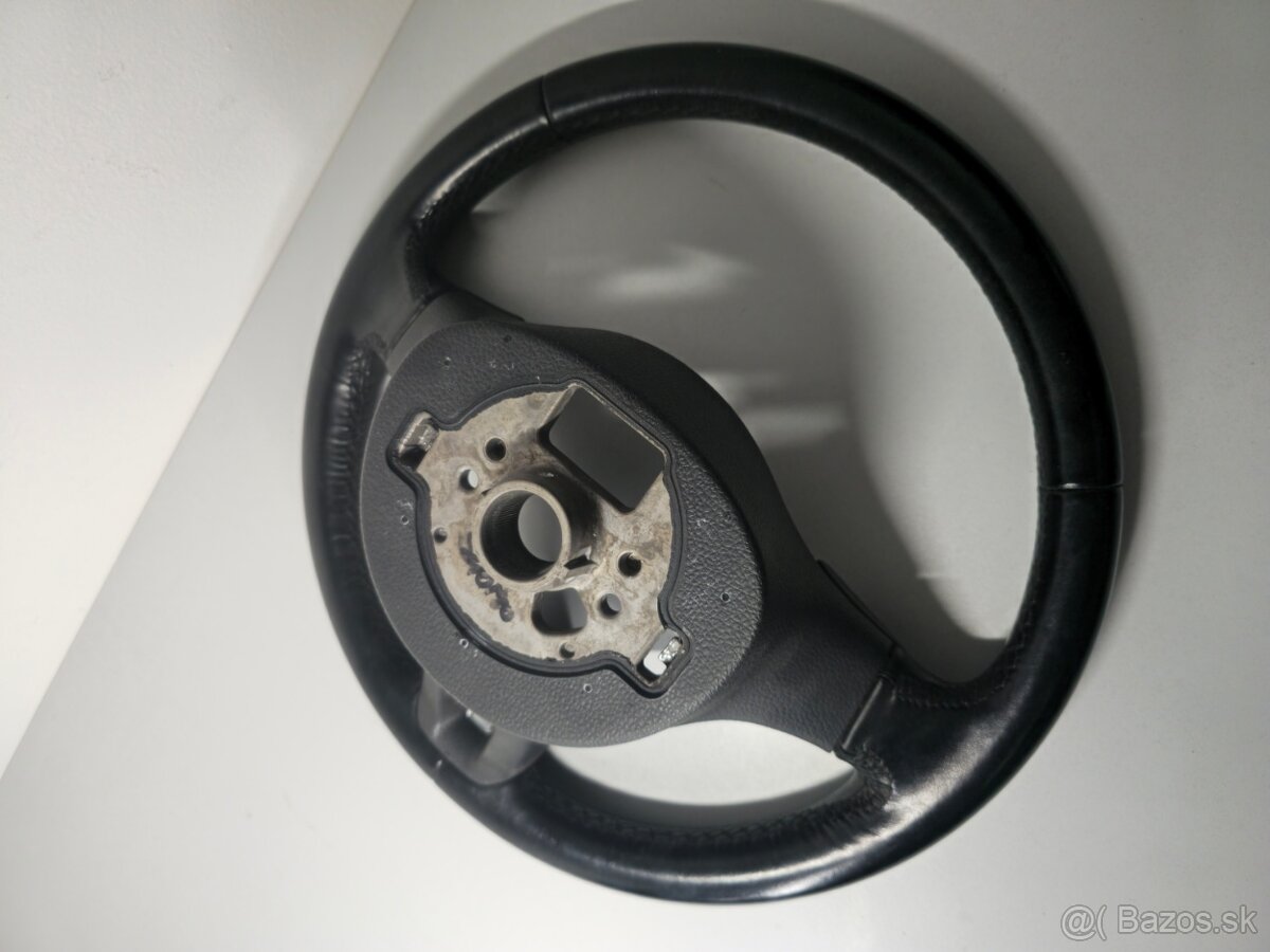 Volant kožený golf 6, polo 9r, t5, touran - 8